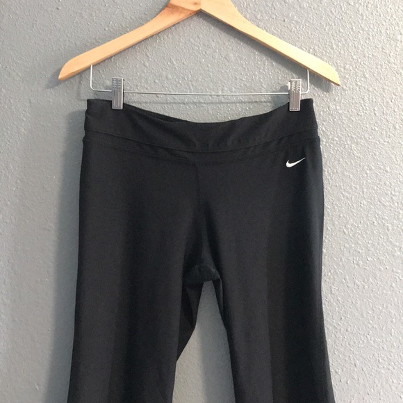 Nike Dri-fit crop Leggings - Picture 3 of 5